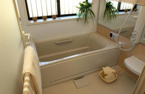 東京都中央区勝どき１丁目 内観写真（浴室）