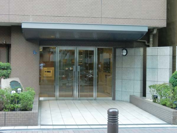 東京都中央区勝どき１丁目 共用部写真（エントランス）