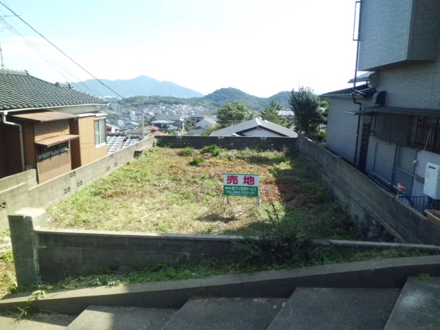 椎ノ木町売土地 