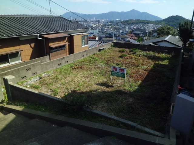 椎ノ木町売土地 北九州市戸畑区椎ノ木町[土地 290万円] 株式会社アイ住宅サービス【公式HP】