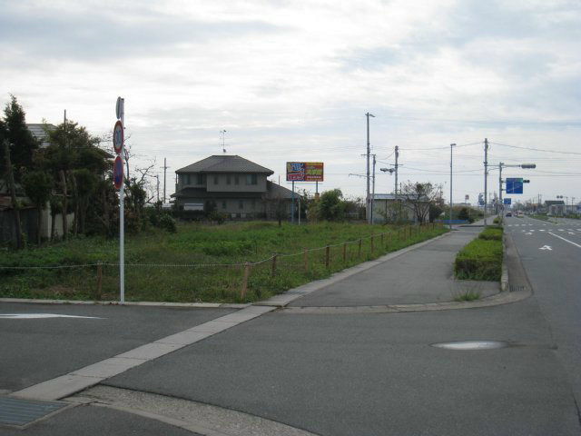 浜松市東区恒武町　 外観写真