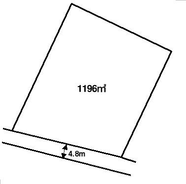 浜松市南区白羽町 間取り図