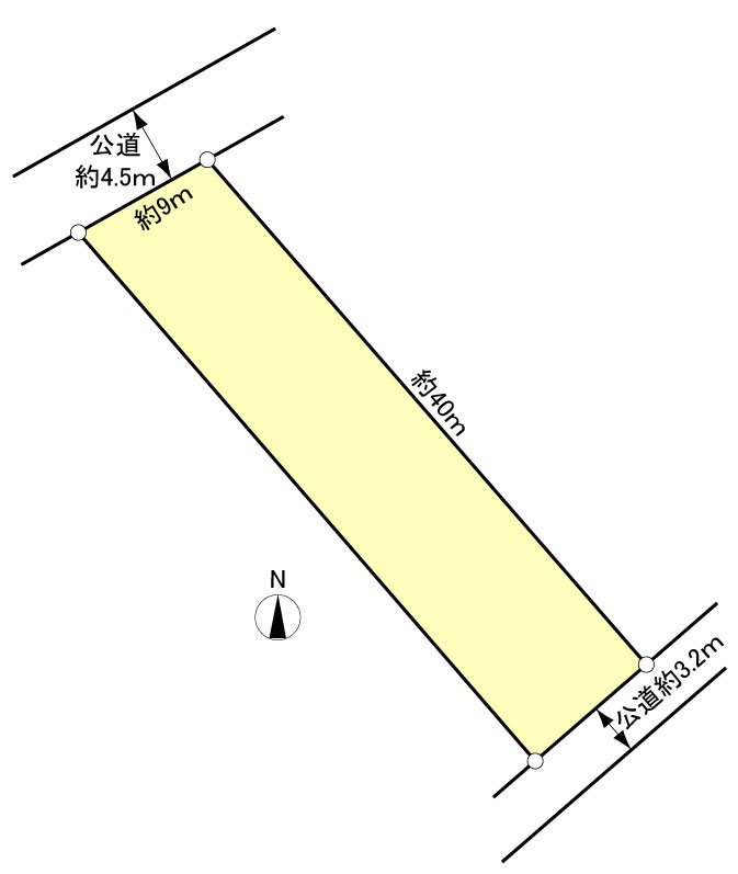 湖西市新居町新居 間取り図