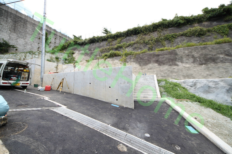 横須賀市大津町３丁目1区画 　土地 現地写真