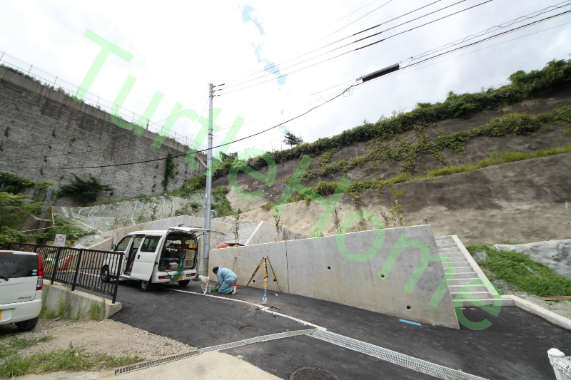 横須賀市大津町３丁目1区画 　土地 現地写真