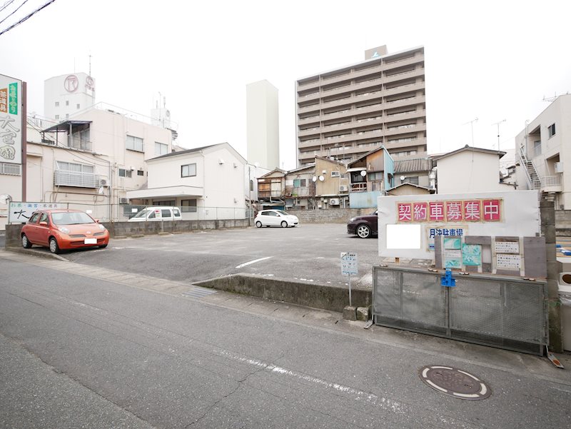 鹿島町１丁目１８４番 現地写真
