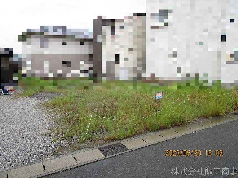 亀山市南野町 土地 現地写真