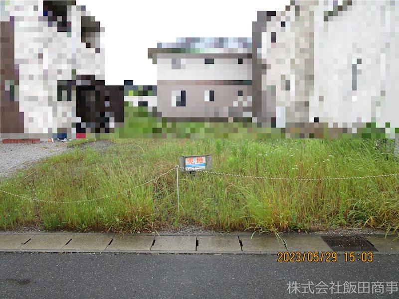 亀山市南野町　土地 現地写真