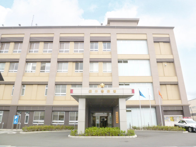 袋井警察署 袋井市高尾(高尾台) 周辺画像10