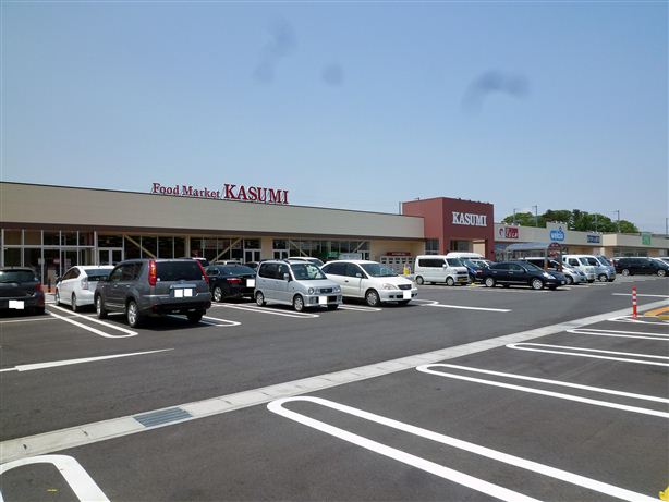 つくば市島名　土地  スーパー