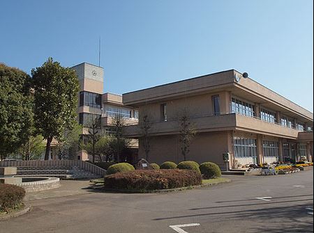 つくば市島名　土地  中学校