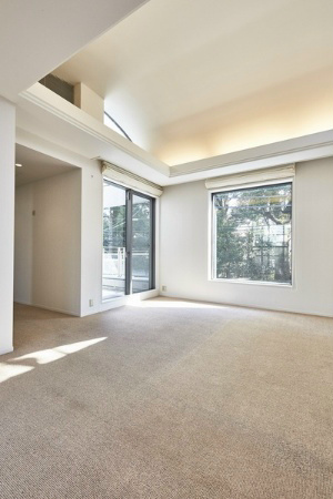 （研修）宿谷麻布戸建て 内観写真（リビング）