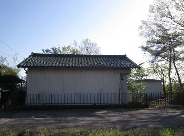 土岐市泉町大富字北山　土地 その他