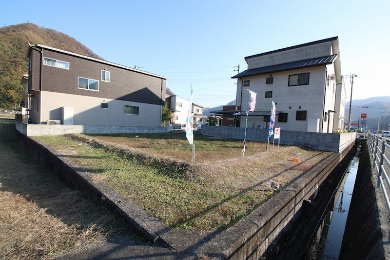 総社市美袋　売地　　ニュータウン美袋13号地　残1区画 外観写真