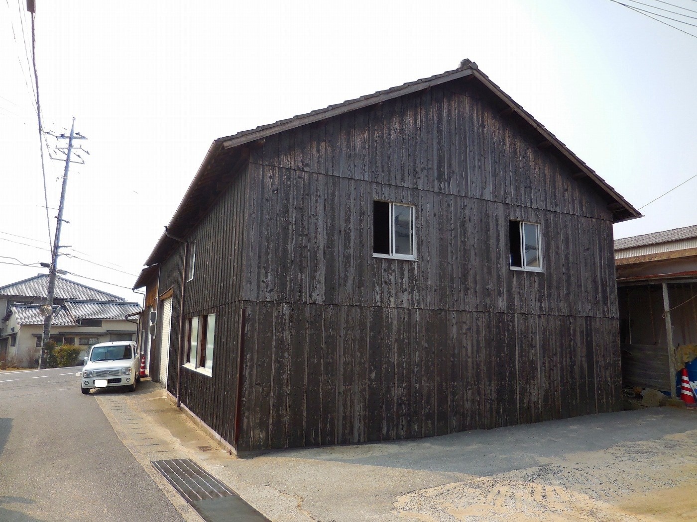 倉敷市山地 売倉庫 (倉庫（一棟）｜事業用)の物件情報 | 倉敷市、総社 