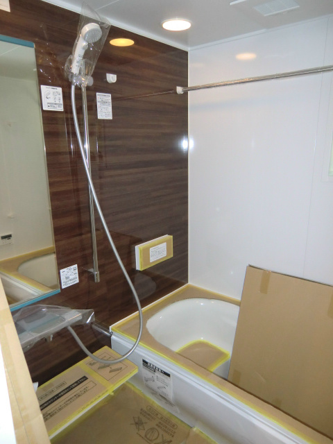 【ご成約済】　別所3丁目新築戸建  内観写真（浴室）