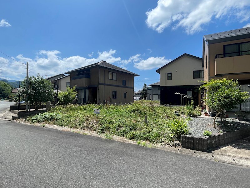 朝来市和田山町寺内の土地（52号） 現地写真