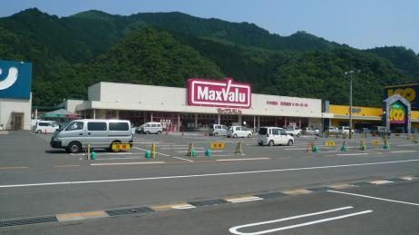 兵庫県養父市十二所 スーパー