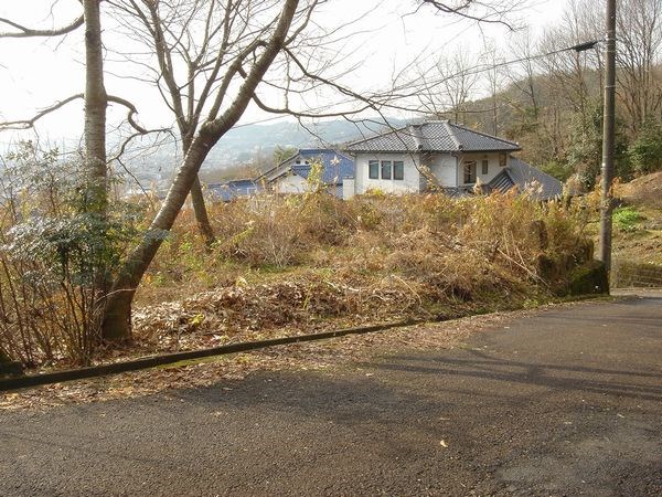 岐阜県土岐市泉町河合 間取図・土地図