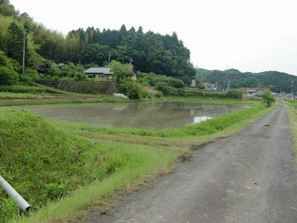 岐阜県可児郡御嵩町中切 間取図・土地図