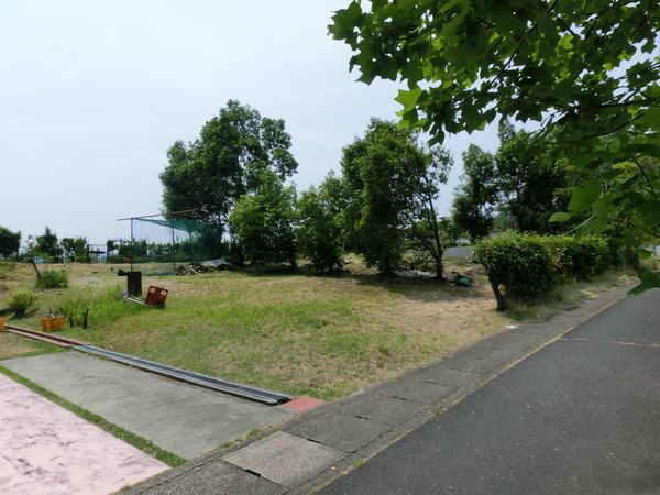岐阜県多治見市大畑町大洞 現地写真