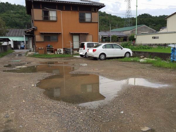 岐阜県多治見市生田町６丁目 現地写真
