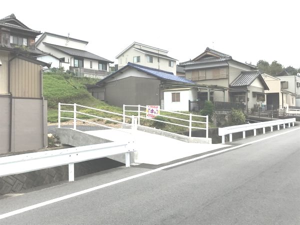 岐阜県多治見市喜多町６丁目 現地写真