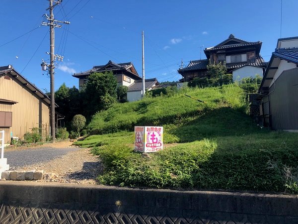 岐阜県多治見市喜多町６丁目 現地写真