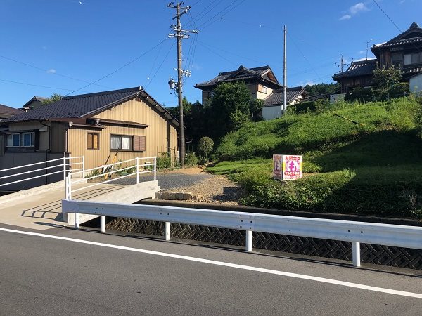 岐阜県多治見市喜多町６丁目 現地写真