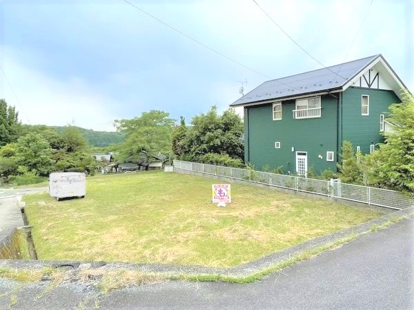 岐阜県中津川市茄子川 間取図・土地図