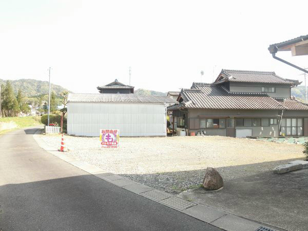 岐阜県土岐市妻木町 現地写真