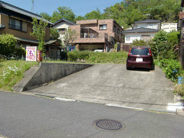 岐阜県多治見市滝呂町１６丁目 間取図・土地図