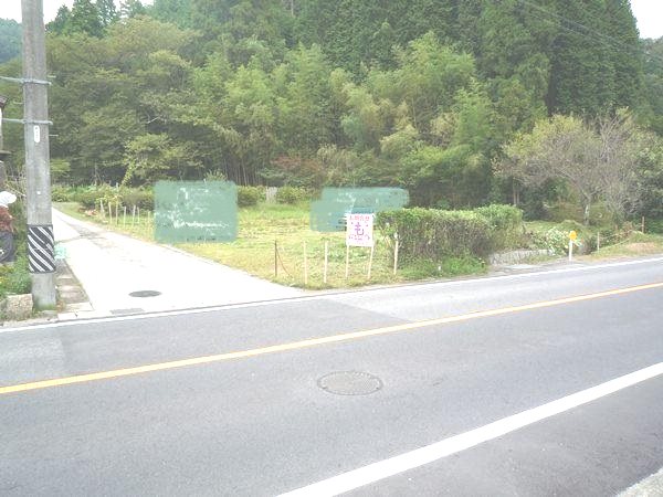 岐阜県恵那市明智町吉良見 間取図・土地図