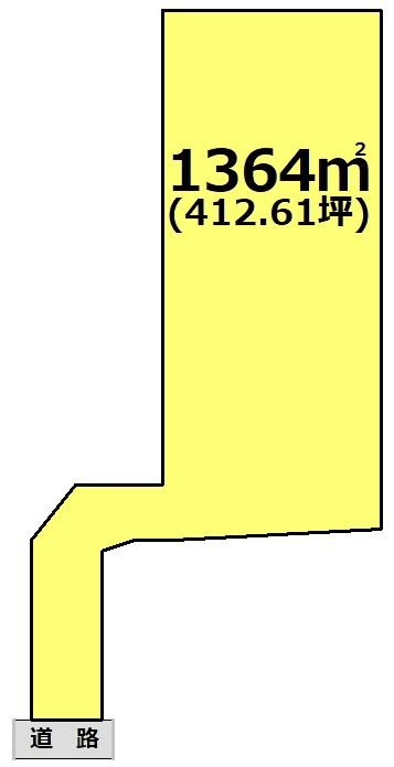 岐阜県多治見市小泉町７丁目 間取図・土地図
