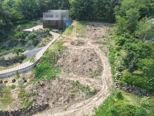 岐阜県多治見市小泉町７丁目 航空写真