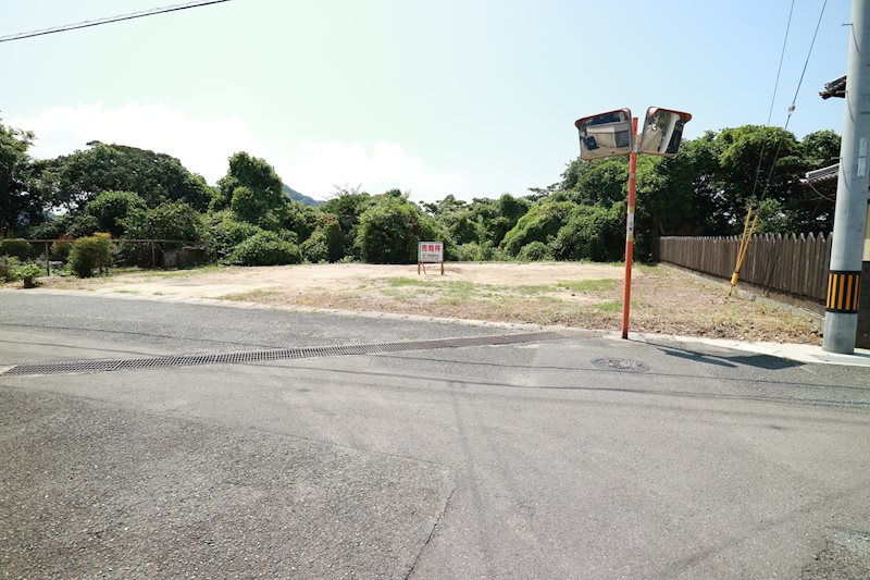 彦島塩浜町 現地写真