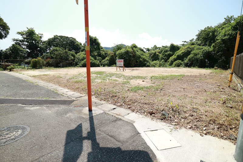 彦島塩浜町 現地写真