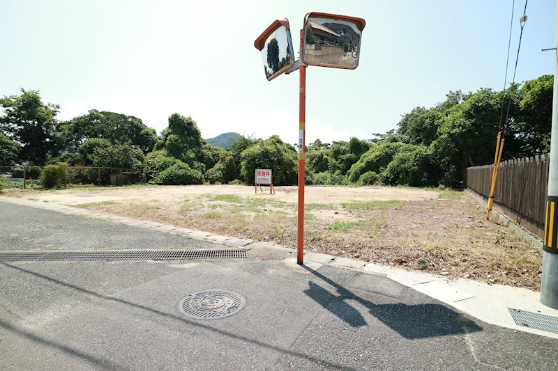 彦島塩浜町 現地写真