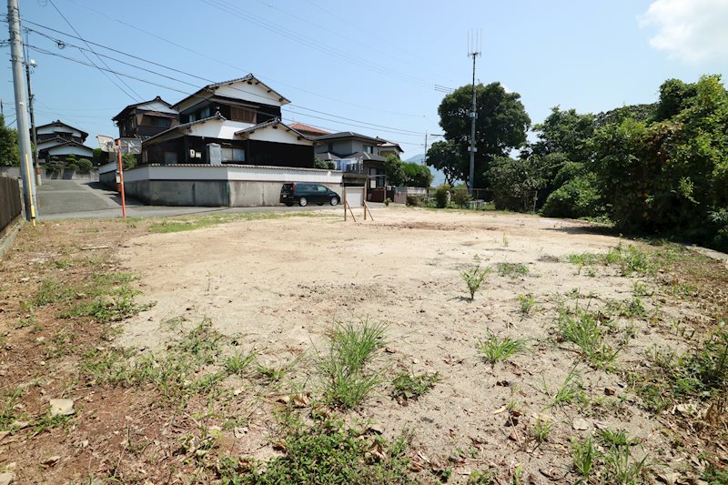 彦島塩浜町 現地写真