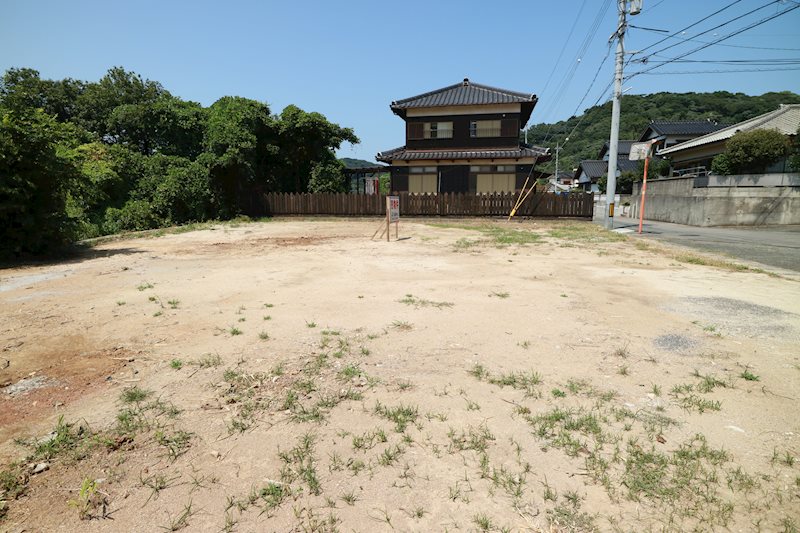 彦島塩浜町 現地写真