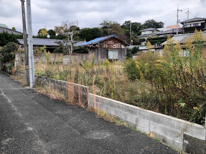 豊浦町川棚 現地写真