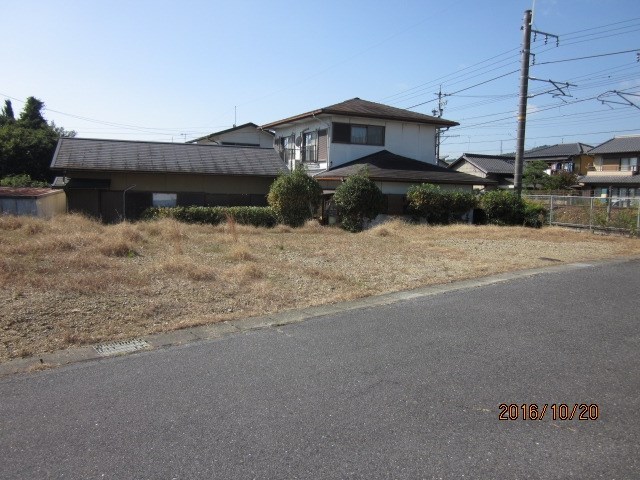 土岐市泉町大富字大日　土地 その他