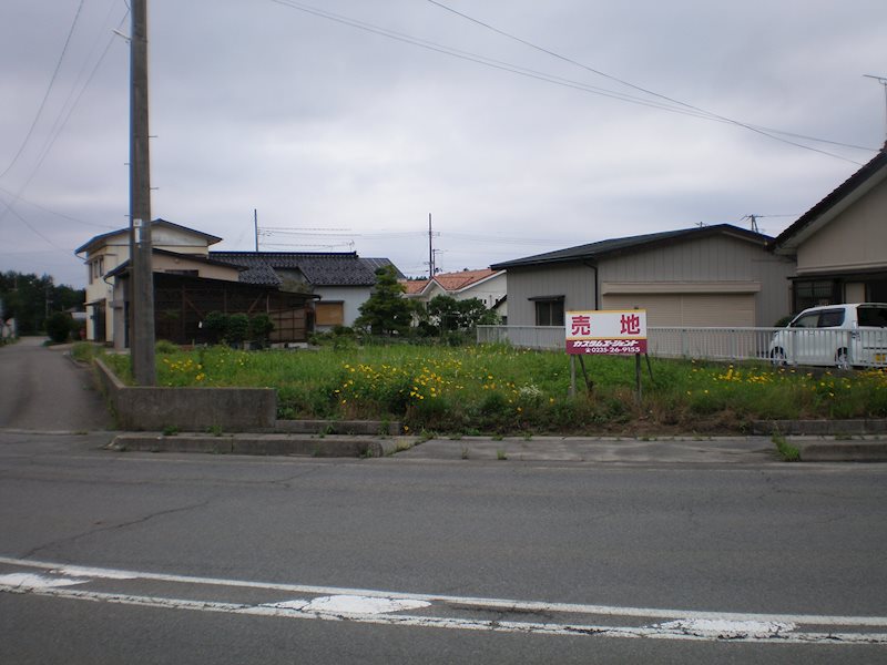 鶴岡市下川字七窪 外観写真