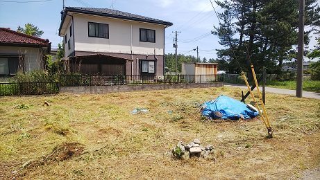 鶴岡市下川字窪畑 その他