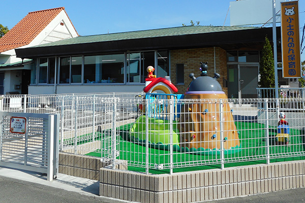 焼津市越後島　中古戸建 保育所