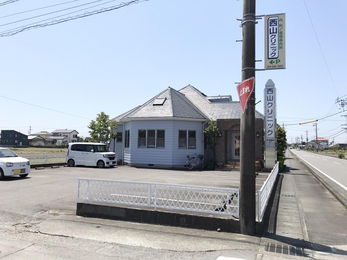 焼津市越後島　中古戸建 内科