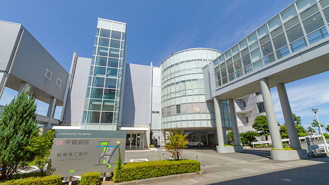 焼津市越後島　中古戸建 総合病院