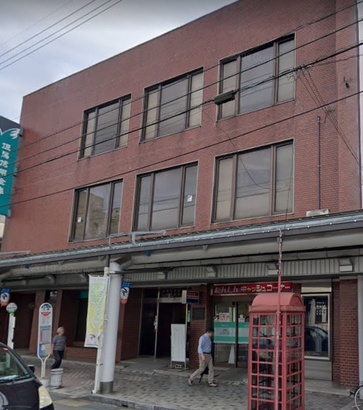 豊岡市千代田町の土地 銀行