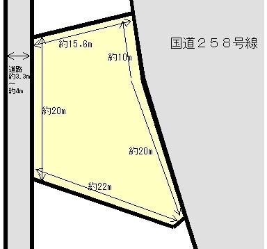 桑名市安永 桑名市安永 土地 1 980万円 売買詳細 土地