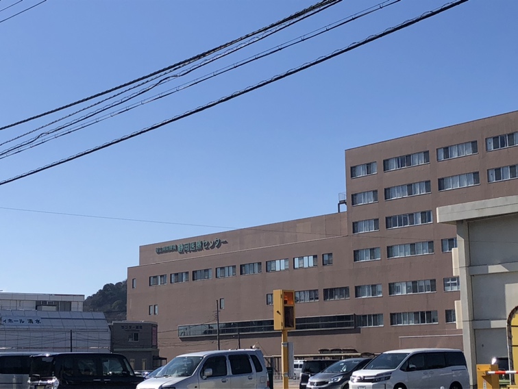沼津市下香貫字八重 総合病院